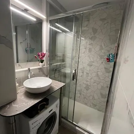 Bel Appartement Avec Vue Imprenable Canet-en-Roussillon Esterno foto