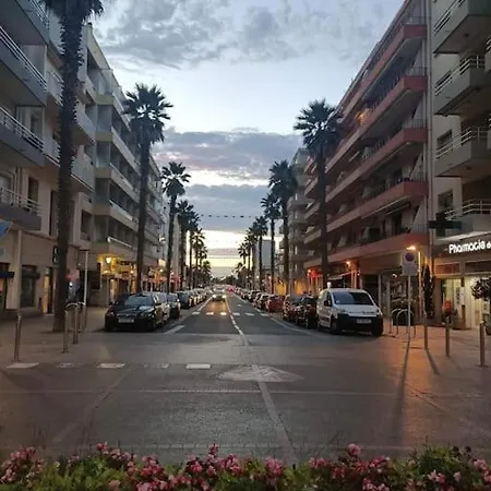 Bel Appartement Avec Vue Imprenable Canet-en-Roussillon Esterno foto